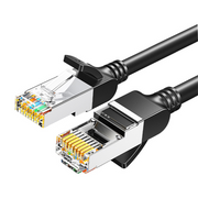Ugreen 50191 kabel za umrežavanje Crno 1 m Cat6 U/UTP (UTP) Okruglo