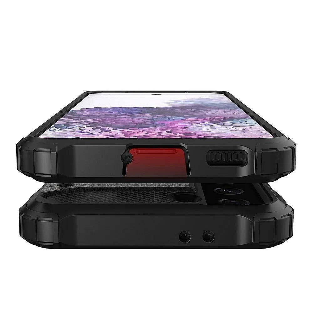 ARMOR maska za SAMSUNG Galaxy S21 crna
