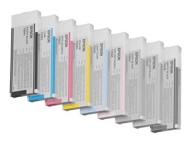 EPSON črnilo svetlo cian StylusPro 4800 4880