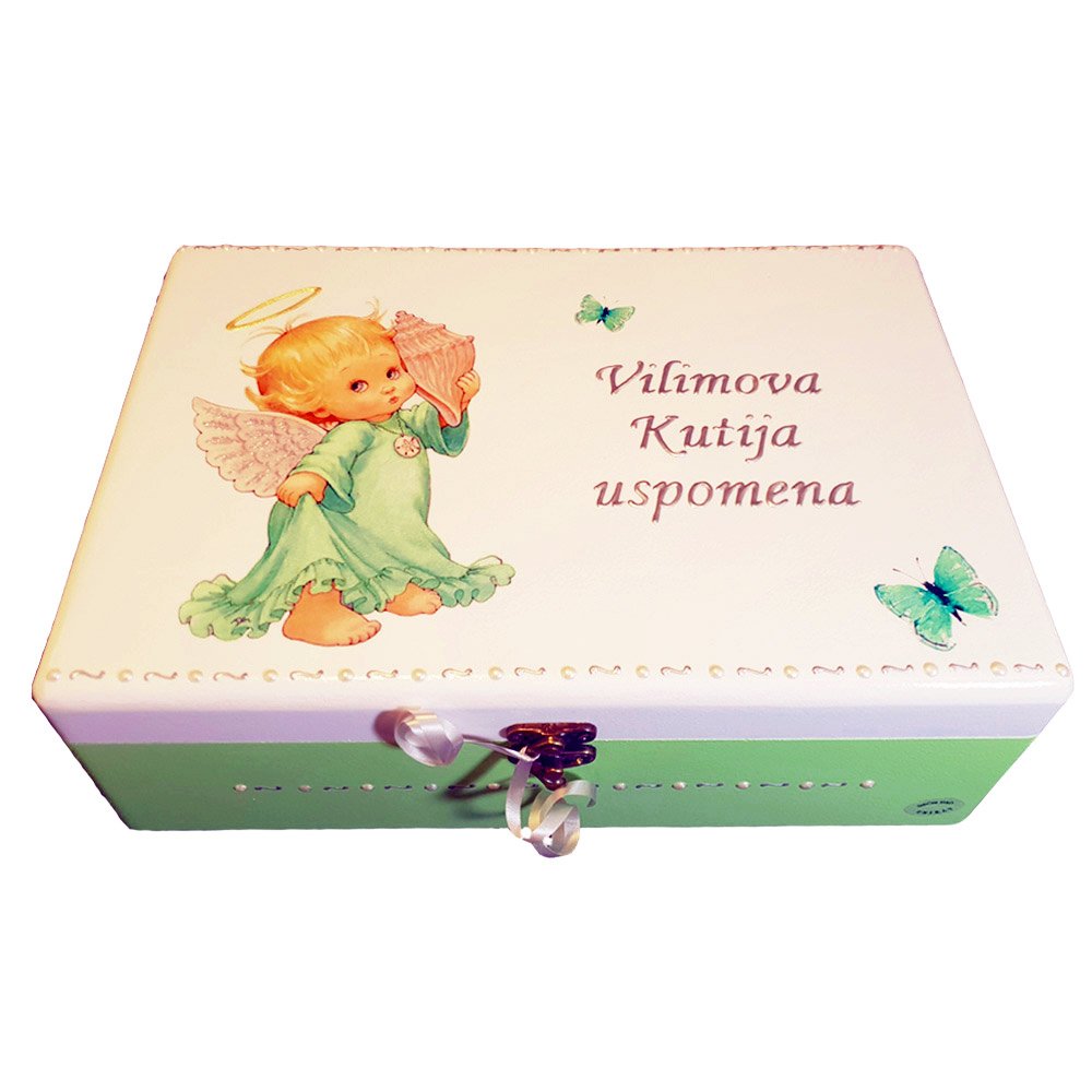 Poklon za rođendan!  Kutija uspomena  Š154172