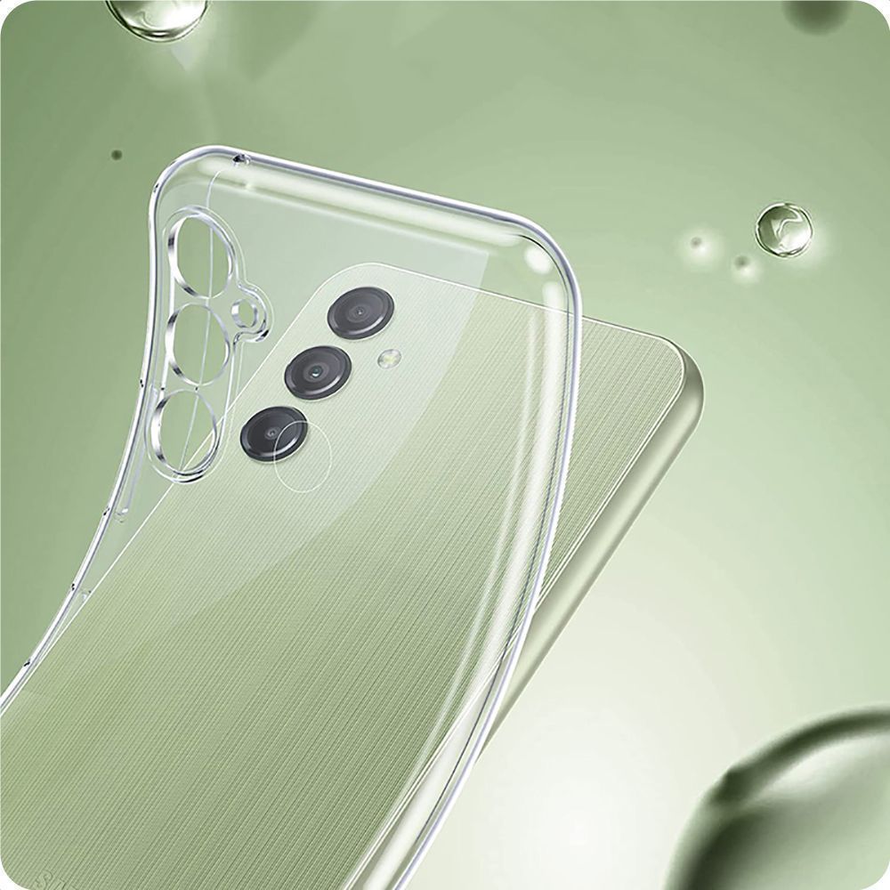 TECH-PROTECT FLEXAIR MASKA ZA MOTOROLA EDGE 60 / 60 FUSION PROZIRNA