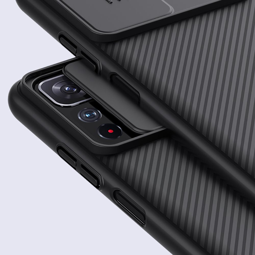 Nillkin CamShield futrola sa zaštitnim štitnikom kamere za XIAOMI POCO M4 PRO 5G/ Redmi Note 11S 5G