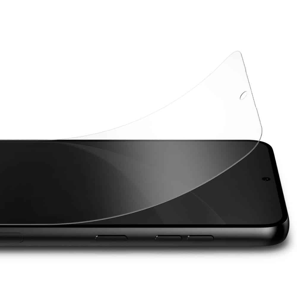 Spigen - Neo Flex (2 kom) za Samsung Galaxy S23 - prozirna