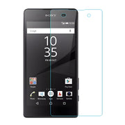 Premium kaljeno staklo 9H za Xperia Z1 - Prozirna KP26602