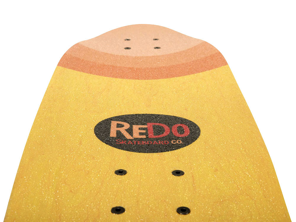 Drveni skateboard ReDo – Flamingo