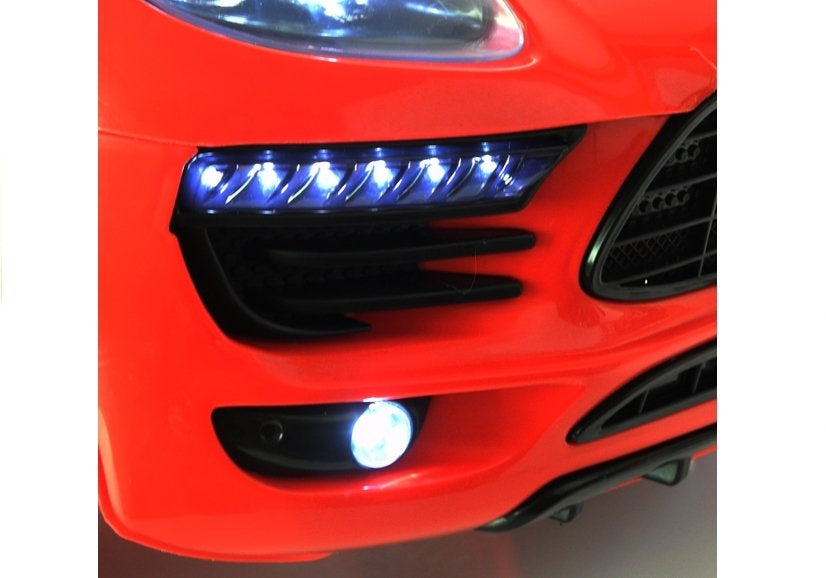 Auto na akumulator Coronet S - crveni