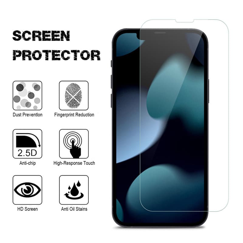 LITO 2.5D Classic Glass za Xiaomi Redmi 10C prozirno