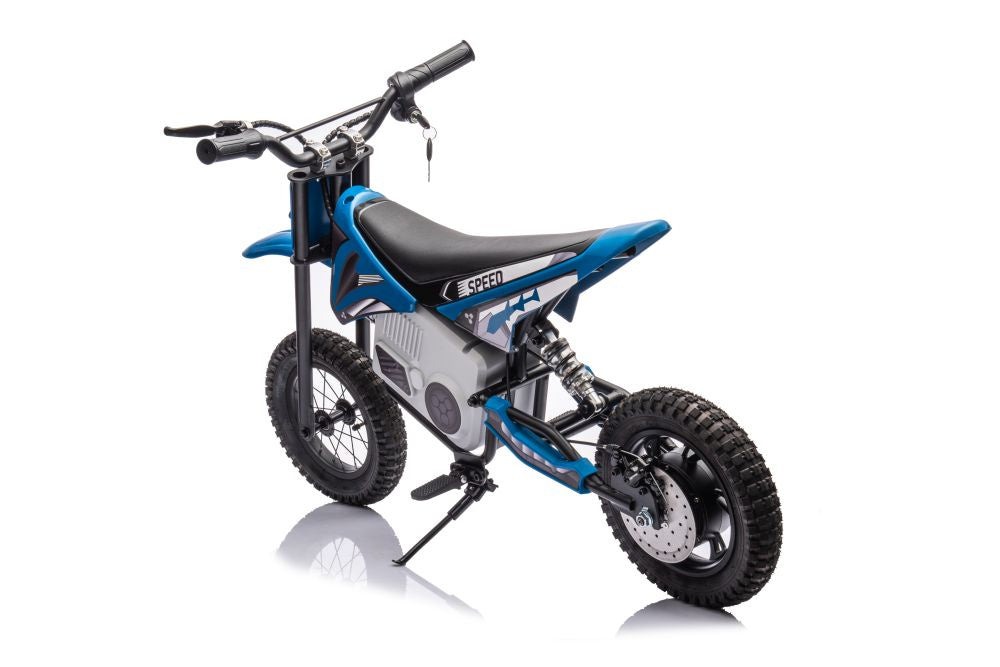 Motor na akumulator A9901 - plavi