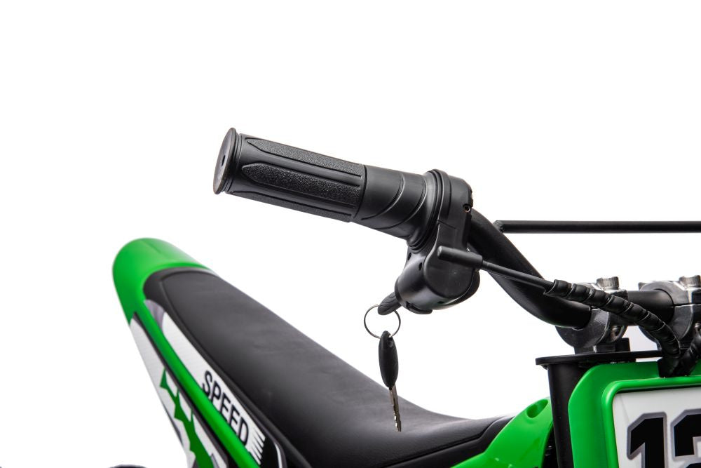 Motor na akumulator A9901 - zeleni