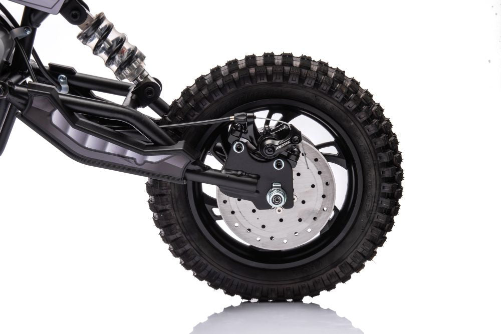 Motor na akumulator A9901 - crni