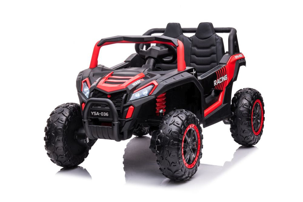 Buggy na akumulator YSA036 4x4 - crveni