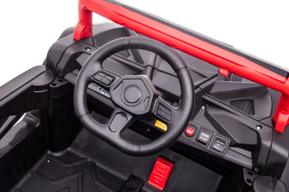 Buggy na akumulator YSA036 4x4 - crveni
