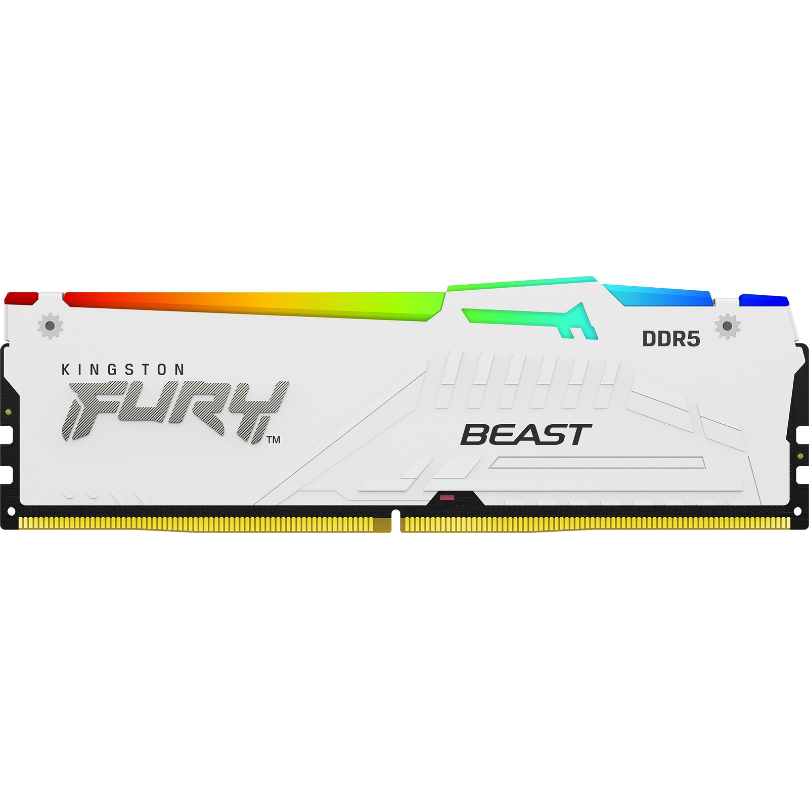 Kingston Technology FURY Beast RGB memorijski modul 16 GB 1 x 16 GB DDR5