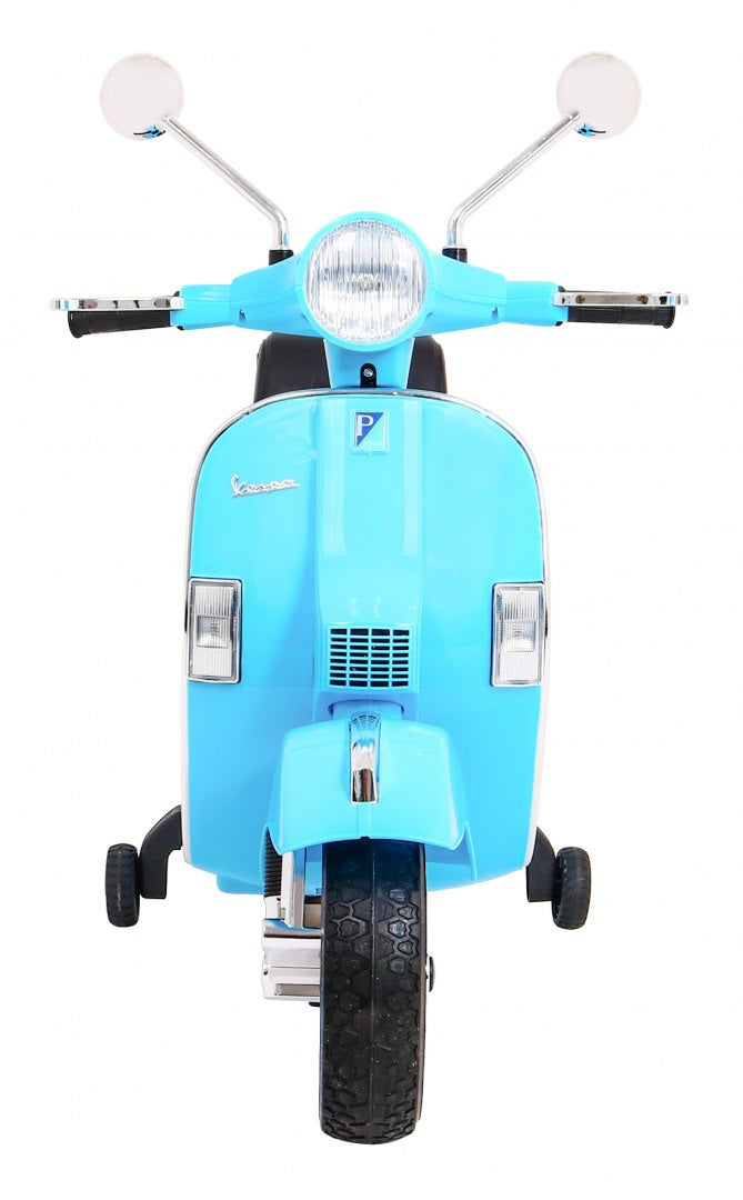 Licencirani motor na akumulator Vespa - plava