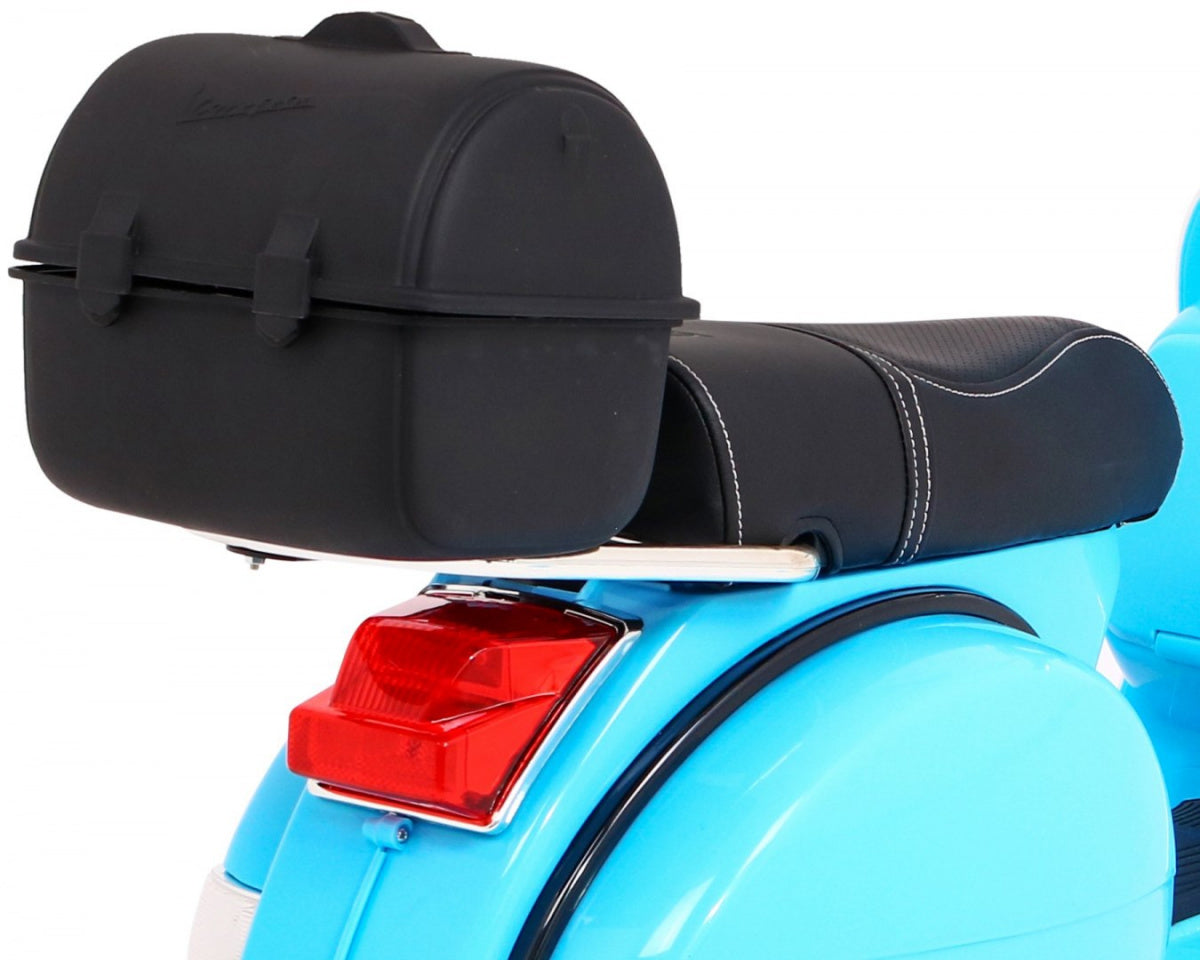 Licencirani motor na akumulator Vespa - plava