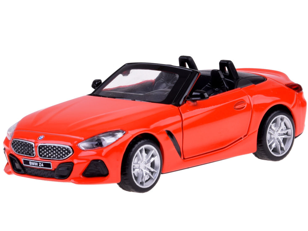Metalni BMW Z4 M40i kabriolet (1:30)