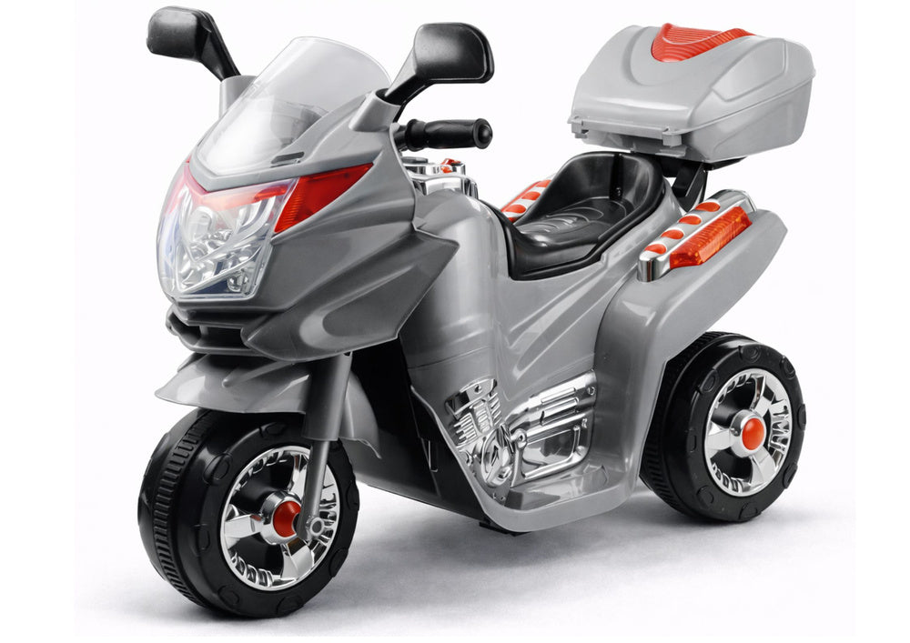 Motor na akumulator HC8051 - sivi