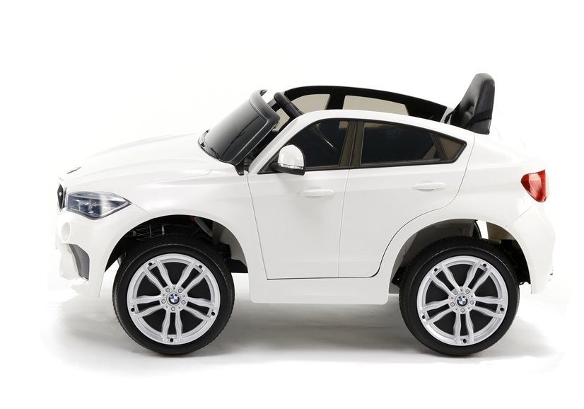 Licencirani auto na akumulator BMW X6 - bijeli