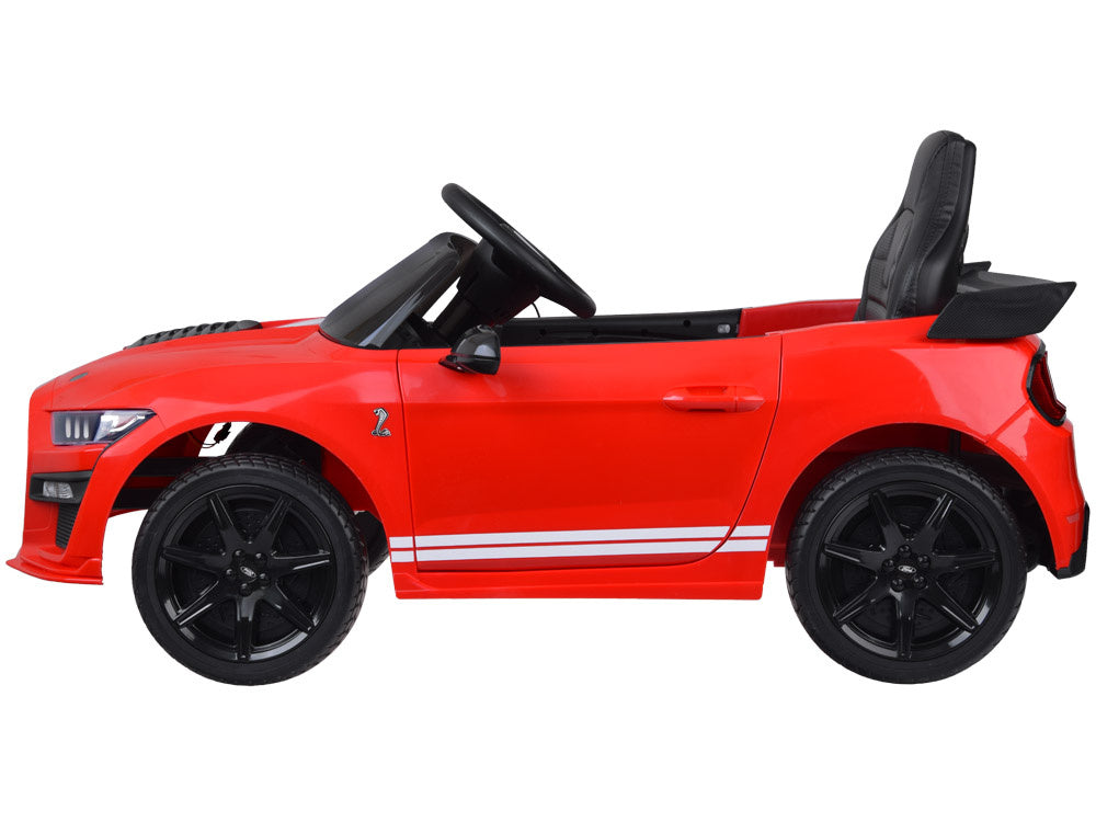 Ford Mustang Shelby GT500 – crveni