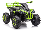 Quad na akumulator GTS1199 – zeleni