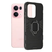 Futrola Hybrid Armor Kickstand za Oppo Reno13 - Crna KP36936