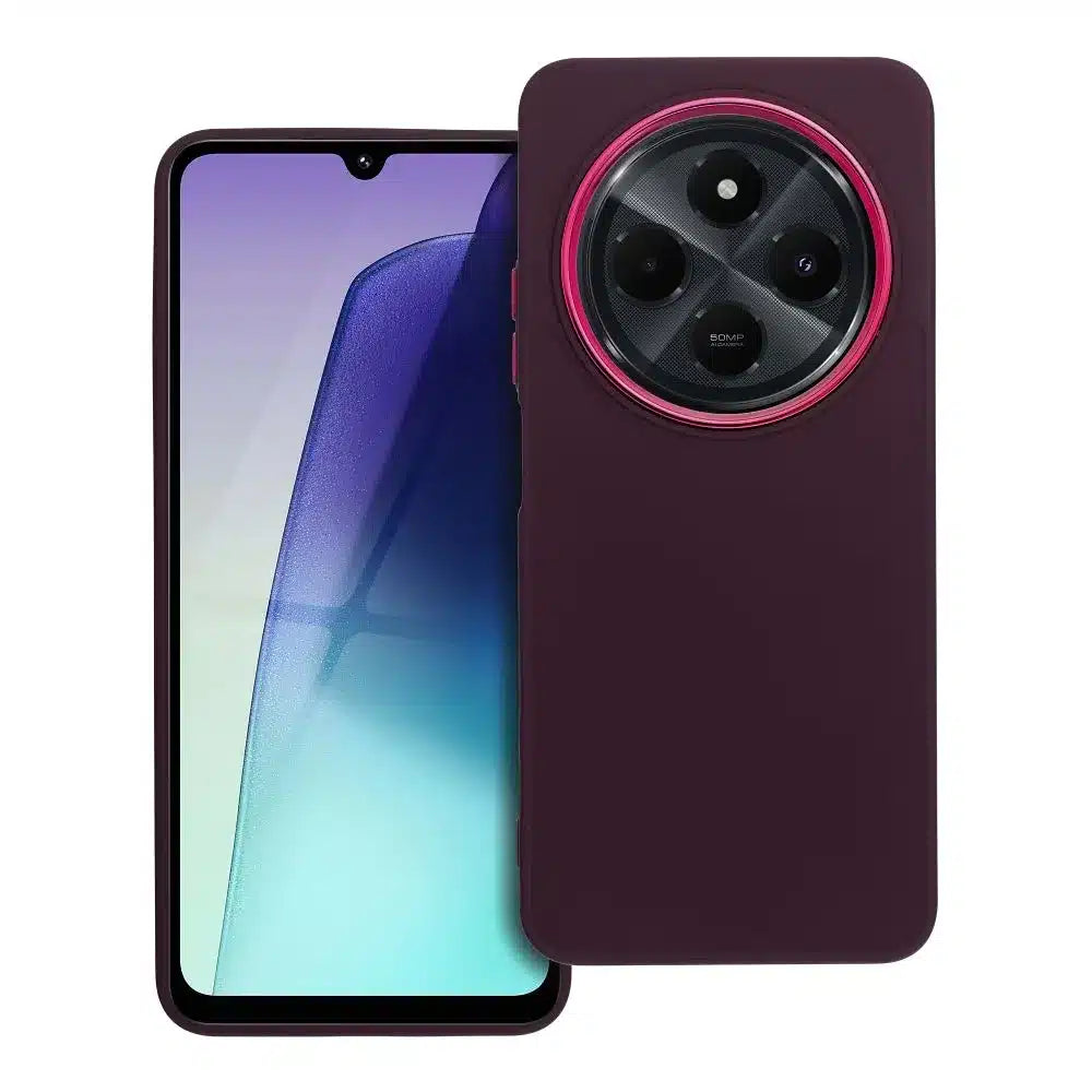 FRAME maskica za XIAOMI Redmi 14C - Ljubičasta