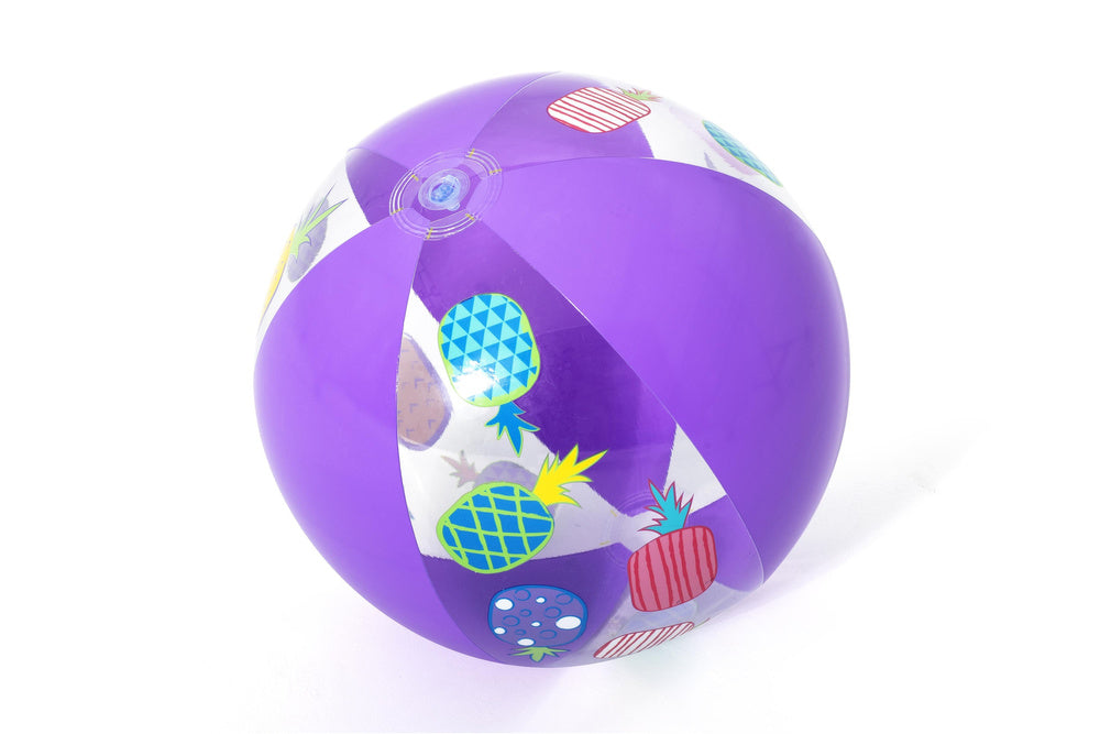 Ljubičasta lopta na napuhavanje 51 cm Bestway 31036