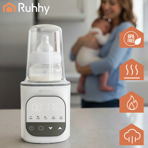 Ruhhy 5u1 grijač za bočice