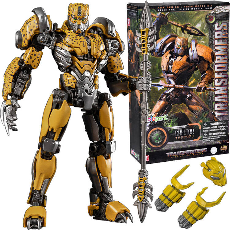 Hasbro Transformers Cheetor