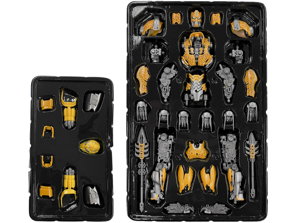 Hasbro Transformers Cheetor