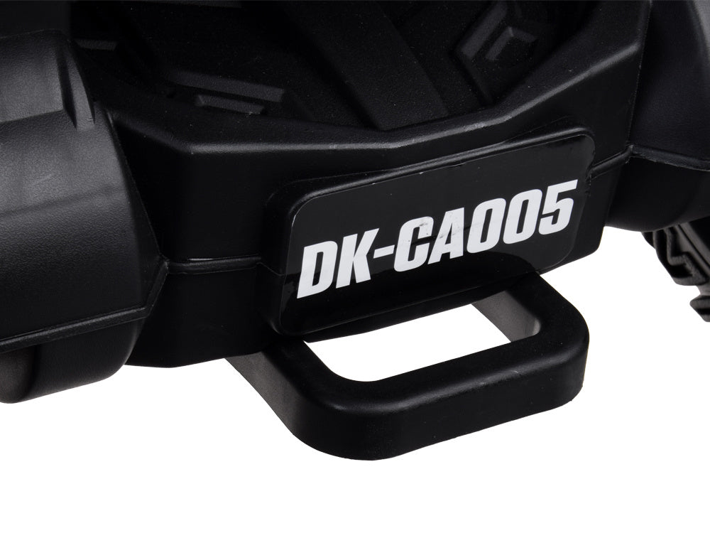 Quad Can-am Outlander 4×4 dvosjed crveni