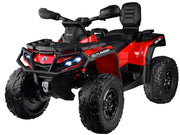 Quad Can-am Outlander 4×4 dvosjed crveni