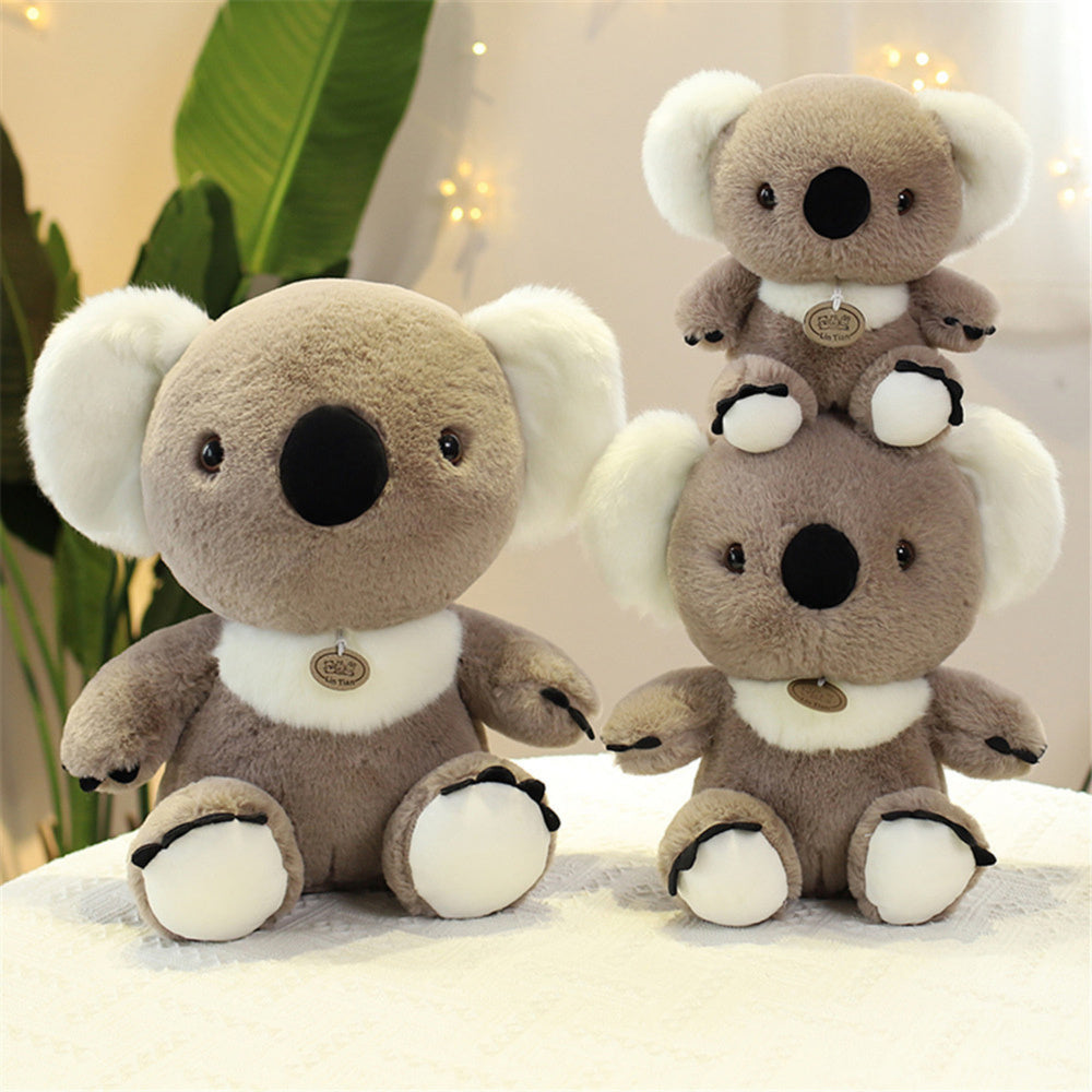Plišana igračka za maženje koala 23cm