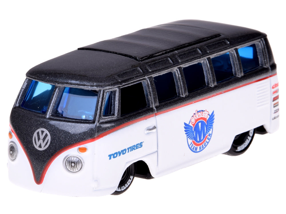 Maisto Volkswagen Van “Samba” & VW Beetle