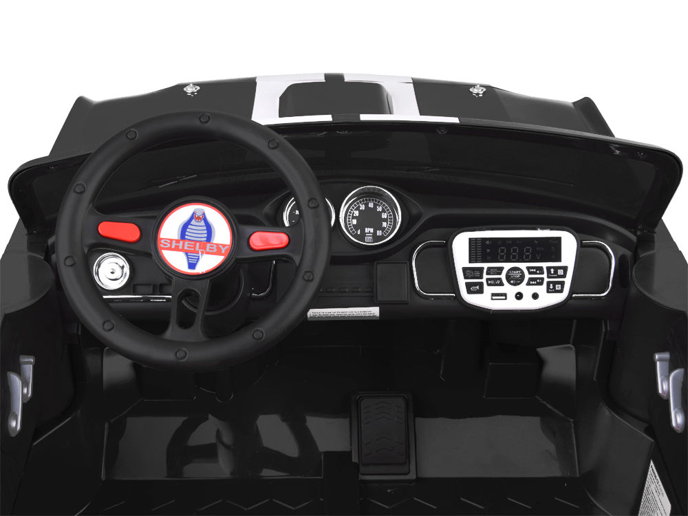 Shelby GT350 dvosjed crni