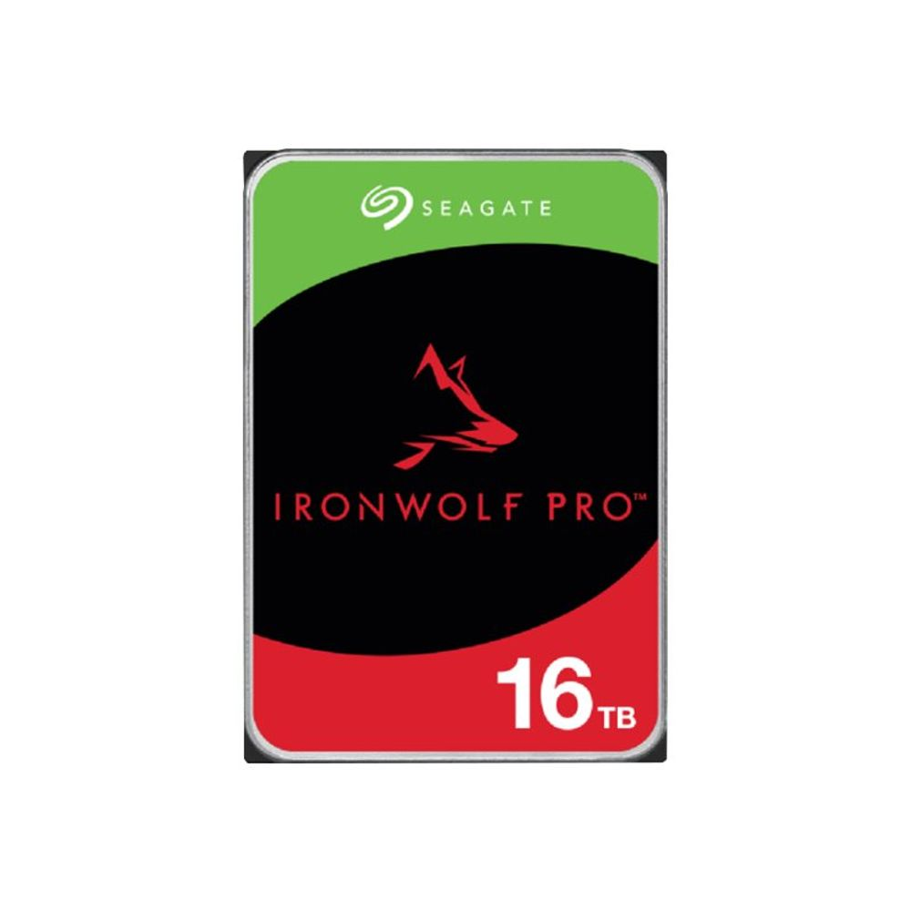 Seagate IronWolf Pro ST16000NT001 unutarnji čvrsti disk 3.5" 16 TB