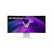 LG 34GX90SA-W računalni monitor 86,4 cm (34") 3440 x 1440 pikseli Wide Quad HD OLED Bijelo