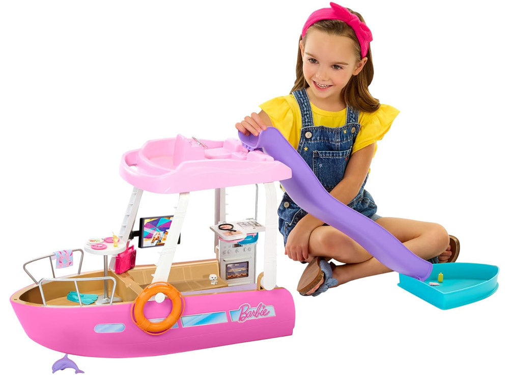 Mattel Barbie Dream boat