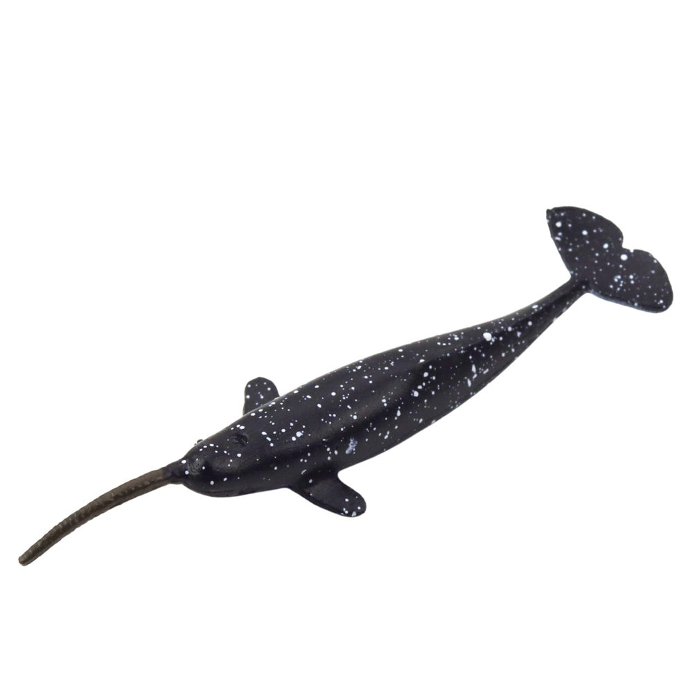 Set figura morskih sisavaca 6-8cm - 6 elemenata