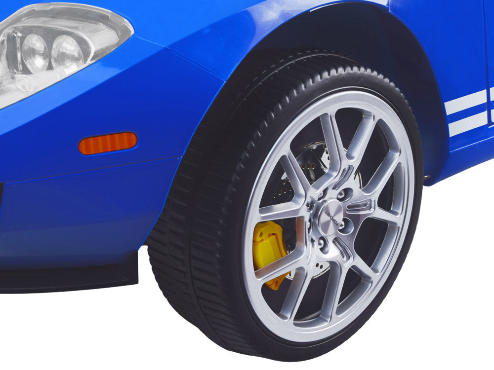 Ford GT dvosjed 4×4 plavi