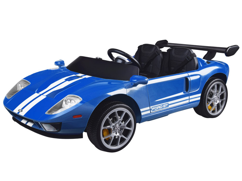 Ford GT dvosjed 4×4 plavi