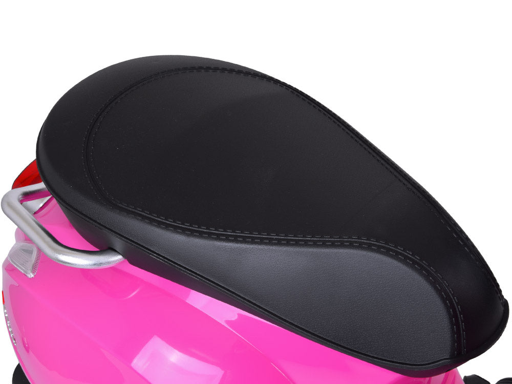 VESPA na akumulator 2×2 roza