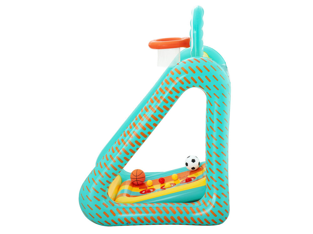 Vrtna igraonica na napuhavanje 3u1