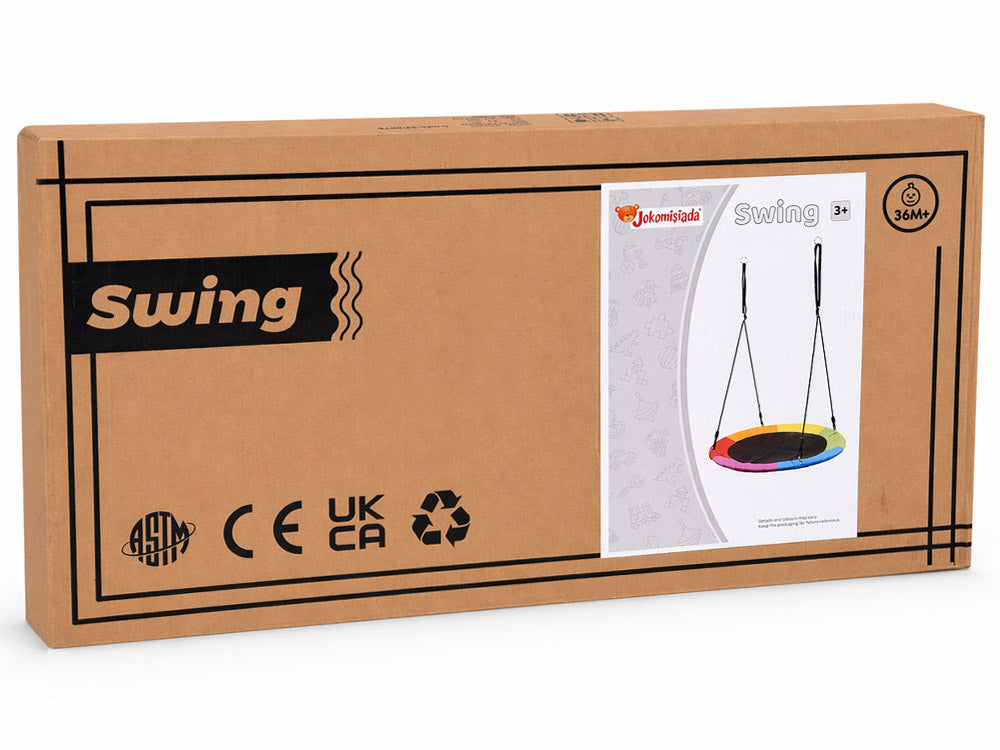 Gnijezdo ljuljačka (100cm – do 250kg)