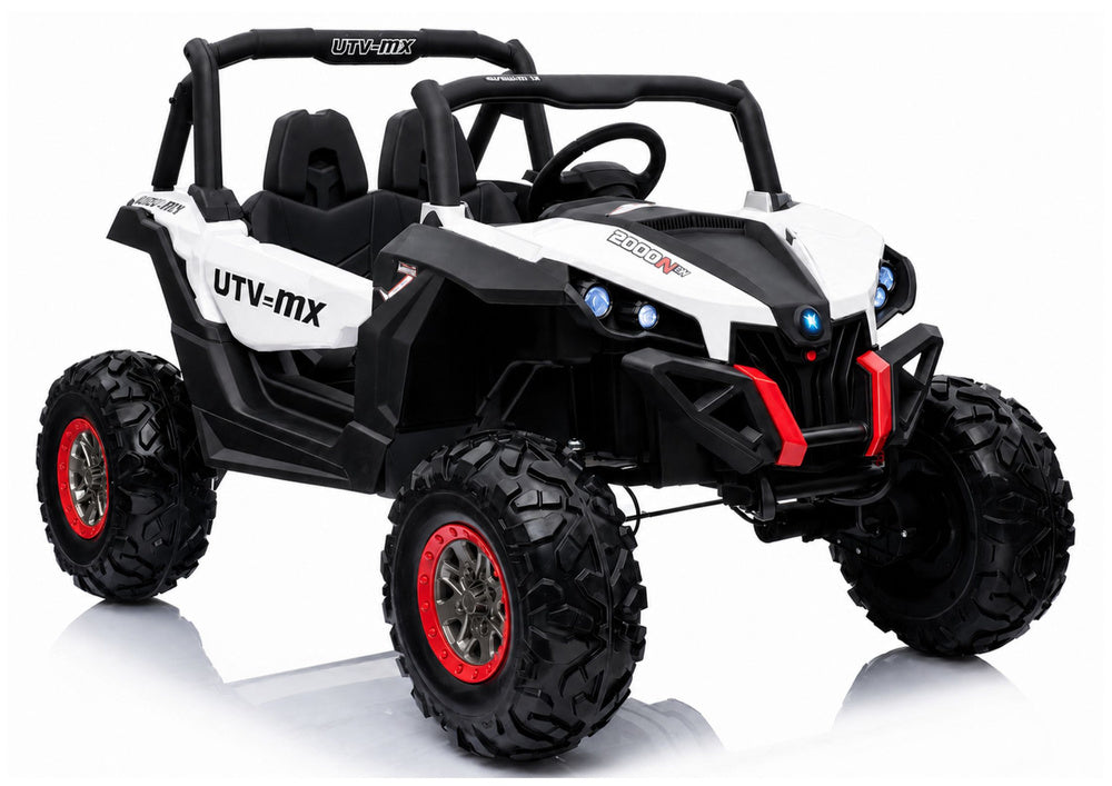 Buggy na akumulator XMX603 4×4 – bijeli