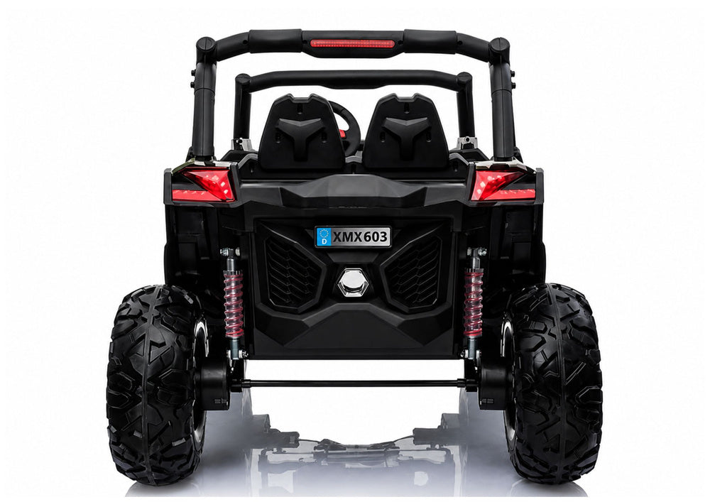 Buggy na akumulator XMX603 4×4 – crveni