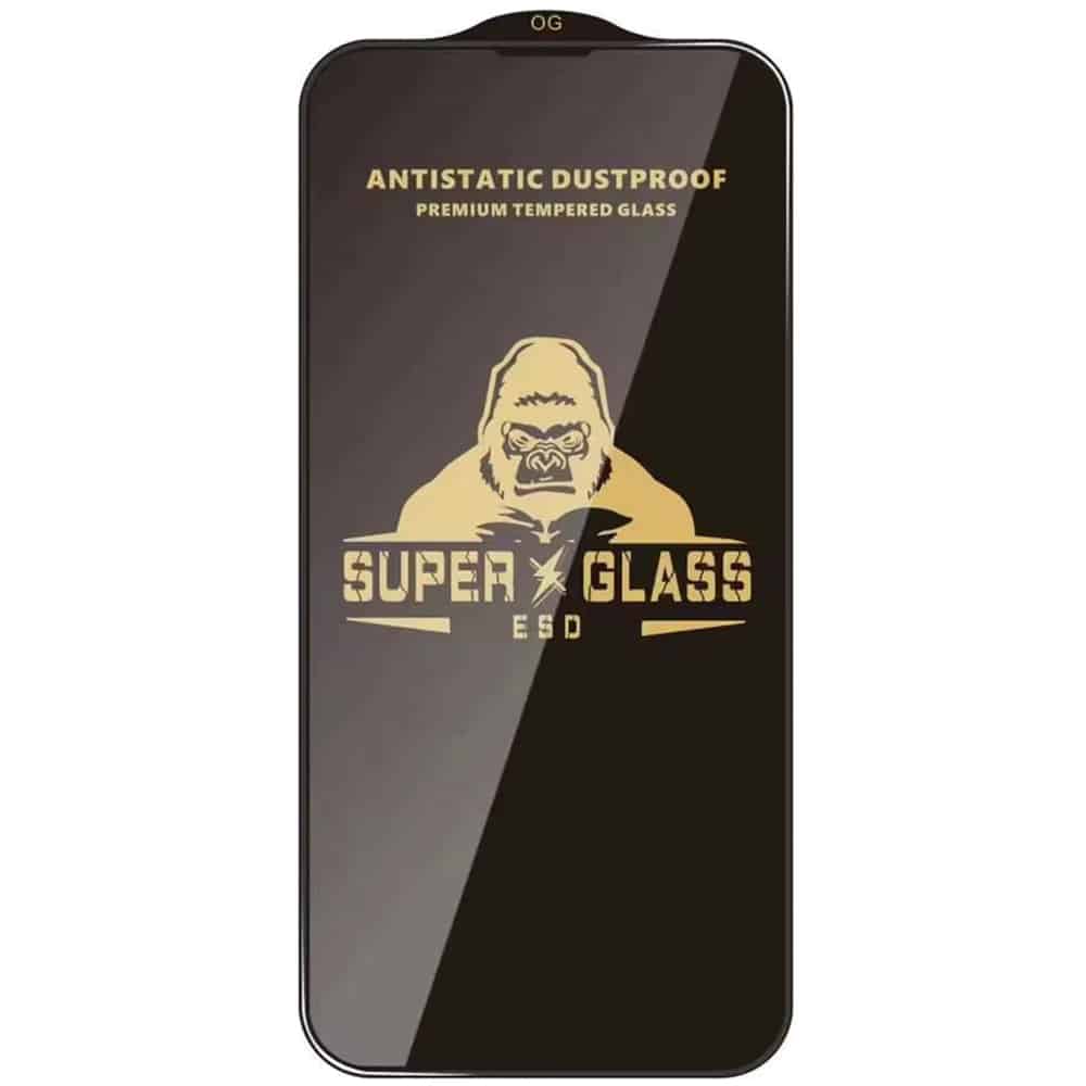 Techsuit ESD Glass za Honor 400 Smart 5G / 400 Smart 4G / 200 Smart / 90 Smart / X7d 4G / X7b 4G / X7b 5G / X7c
