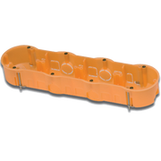 Famatel Razvodna kutija rigips četverostruka 67x45, IP30 - 3261-RKRC/67x45