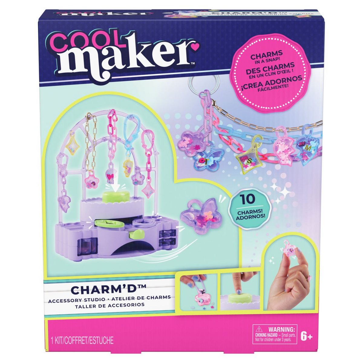 Cool Maker 6077904 Pribor za izradu dječjih rukotvorina