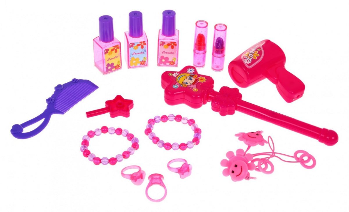 Make-up kit + lights